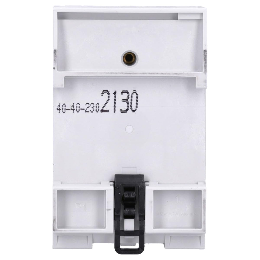 ABB ESB40-40N-06 ESB Leistungsschütz / 230 V ac Spule, 4 -polig 4 Schliesser / 40 A, Sicherheit