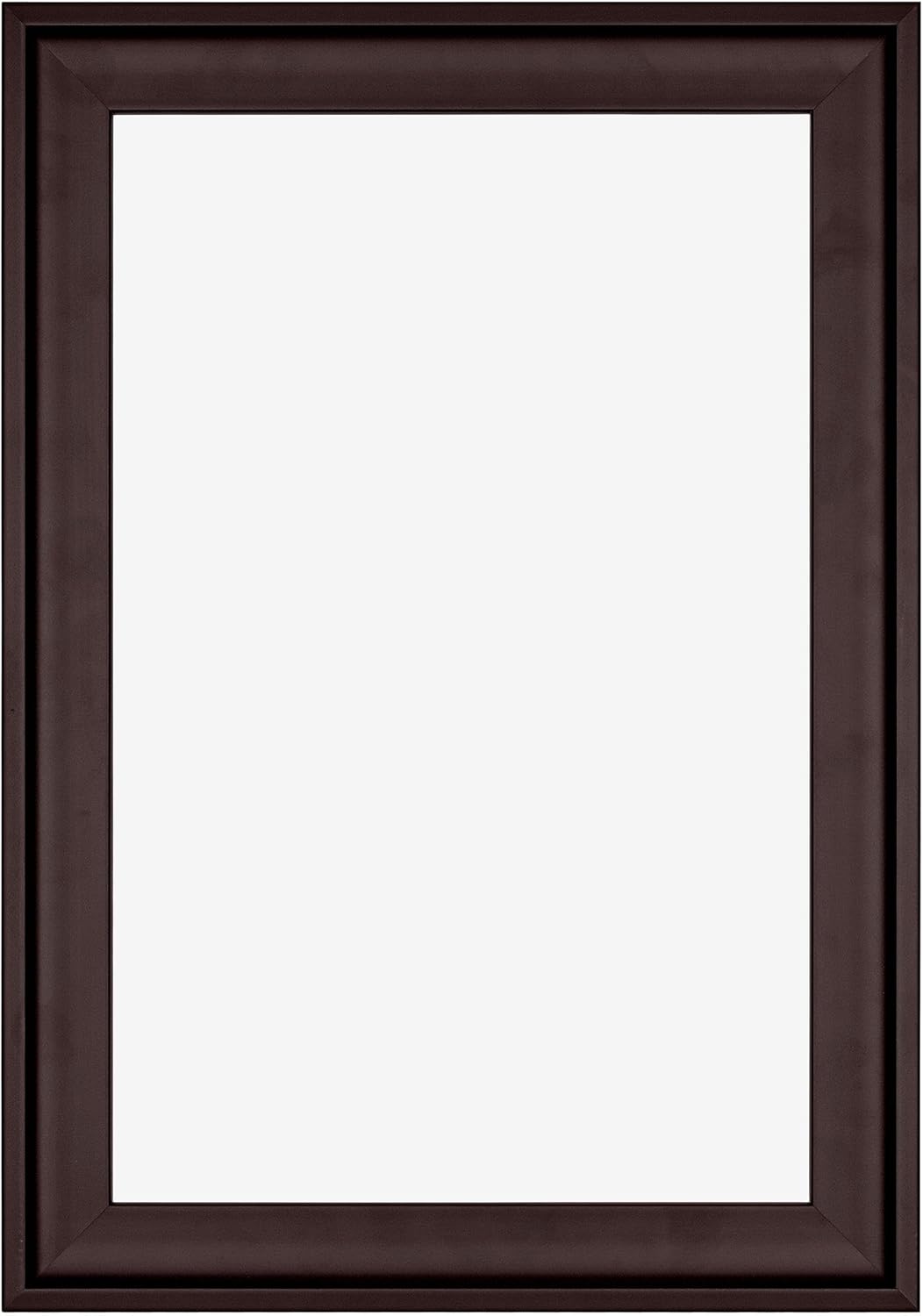 yd. Your Decoration - Bilderrahmen 60x90 cm - Bilderrahmen aus Holz mit Acrylglas - Antireflex - Aus