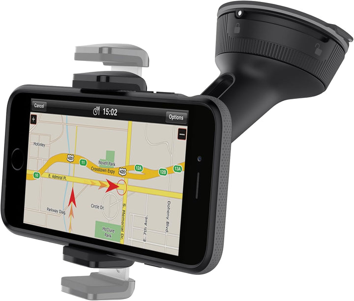 Belkin Universal-Kfz-Halterung (Auto-Halterung für iPhone 14/14 Plus, 14 Pro, 14 Pro Max, 13, 12, 11