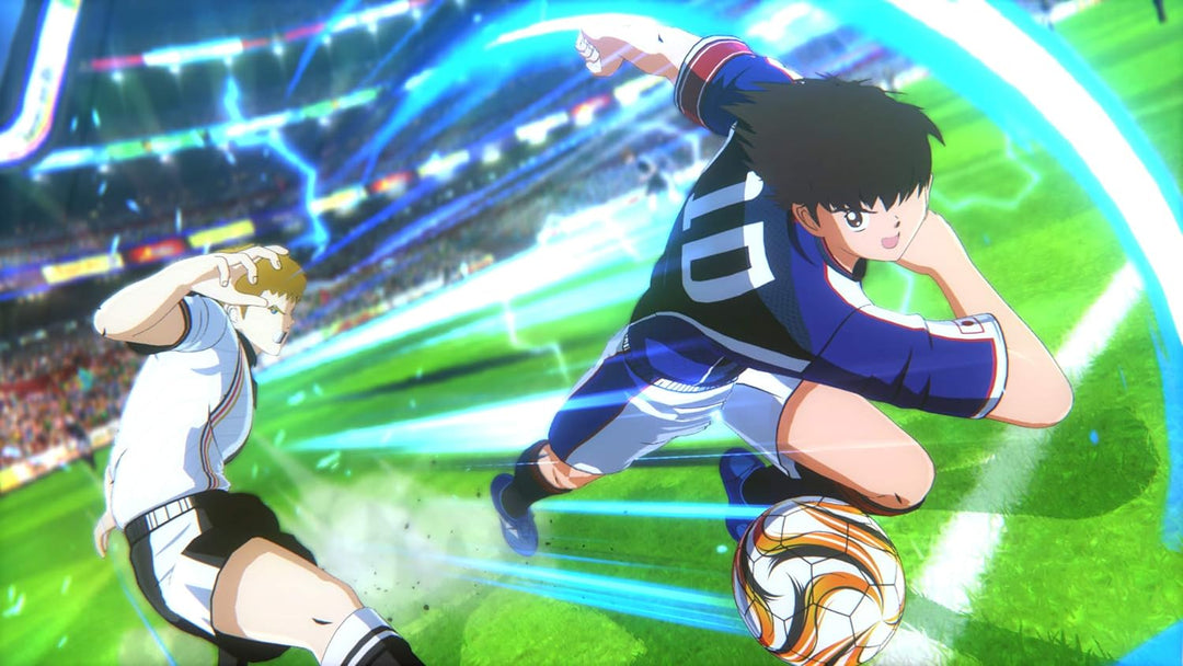 CAPTAIN TSUBASA: Rise Of New Champions (Collector's Edition) - [Nintendo Switch] Nintendo Switch Col