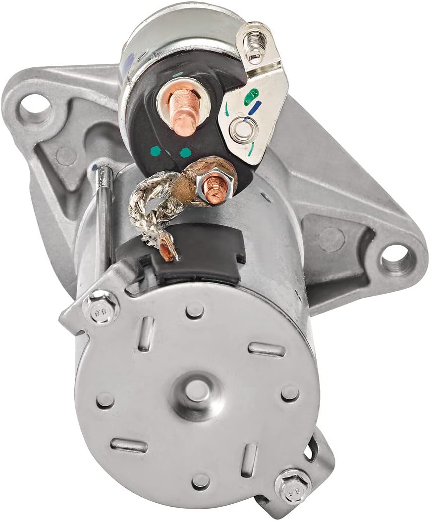 VALEO 438301 Starter Nennleistung: 1,2 kW Stop & Start: NO Zähnezahl: 8 zähne Spannung: 12 V Drehric