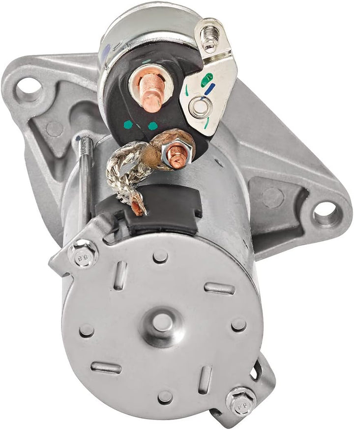 VALEO 438301 Starter Nennleistung: 1,2 kW Stop & Start: NO Zähnezahl: 8 zähne Spannung: 12 V Drehric