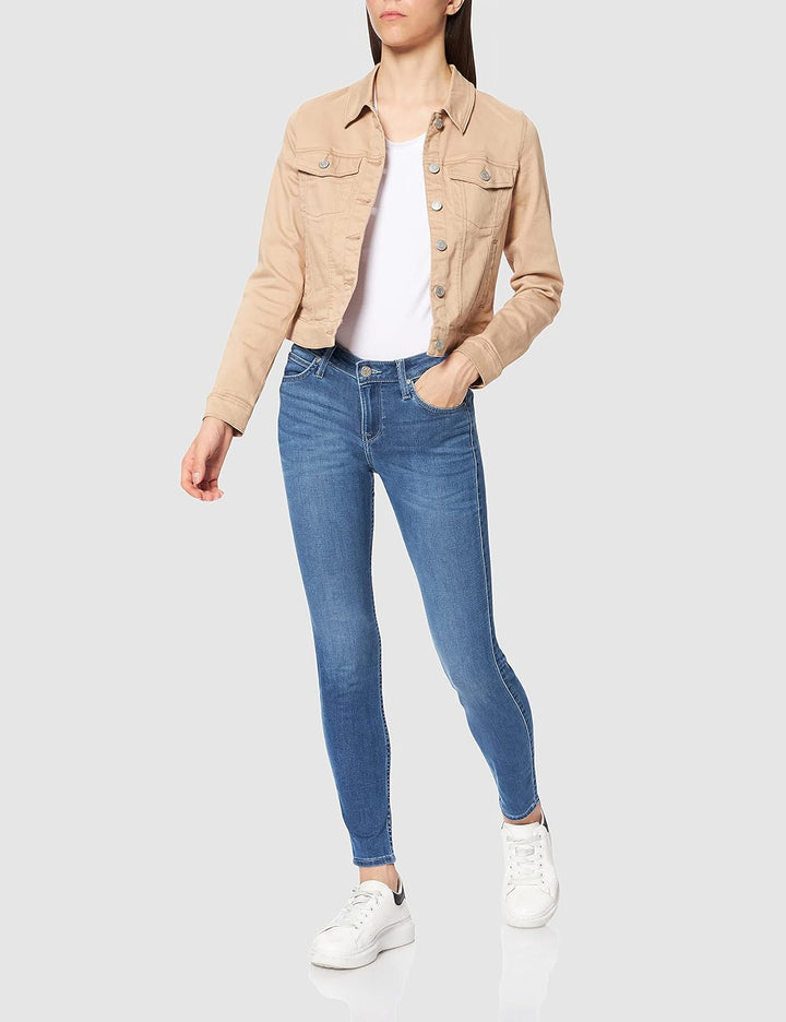 Lee Damen Scarlett Jeans&