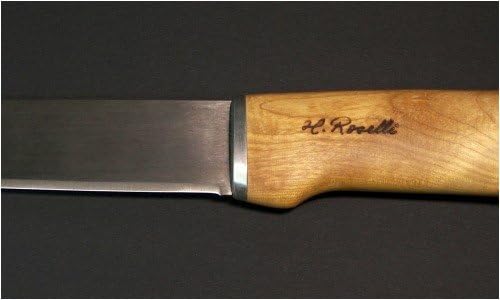 Roselli Fisch Filetiermesser (flexibel)