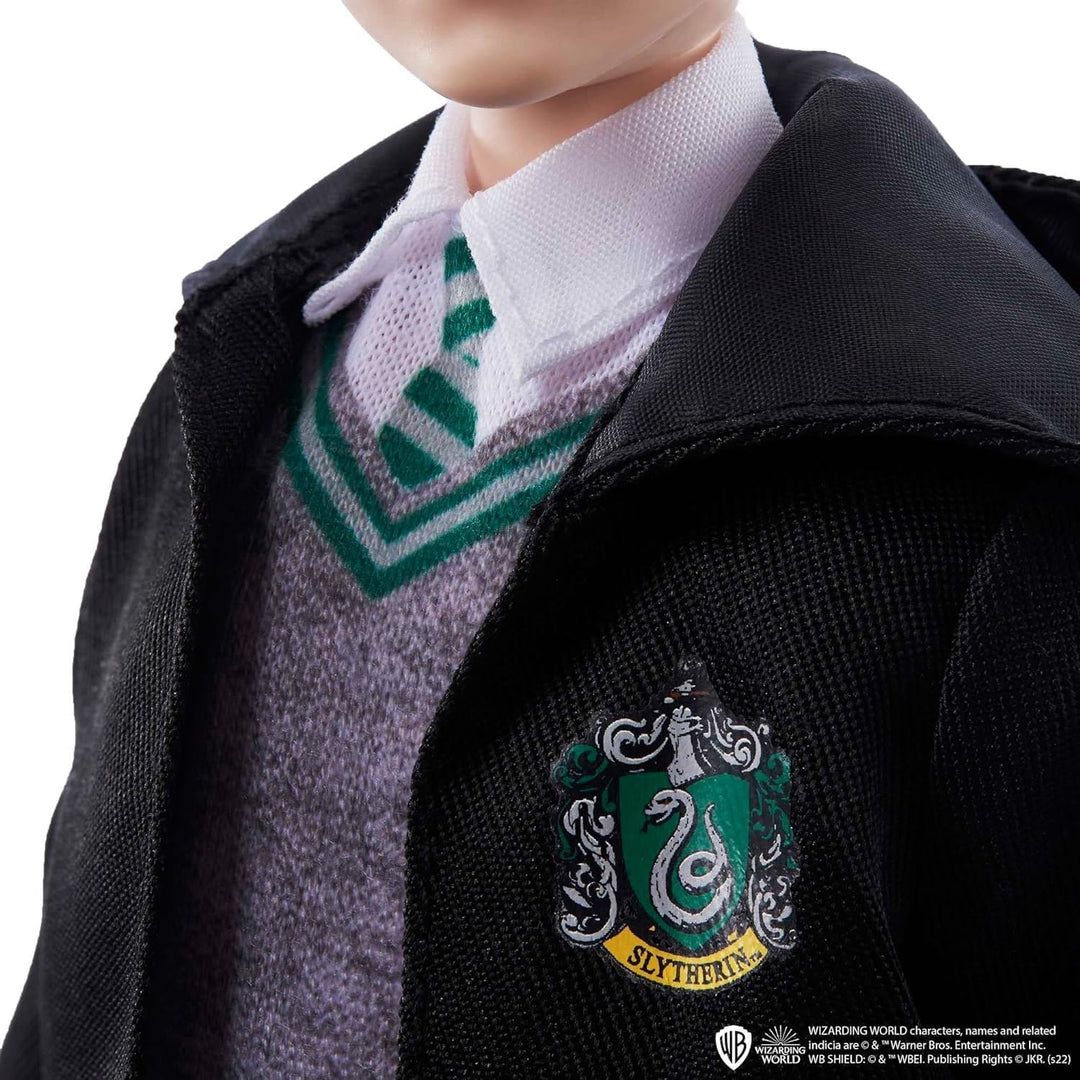 Harry Potter Spielzeug | Draco Malfoy-Puppe | Puppenkleidung | Harry Potter-Puppe | Geburtstagsgesch