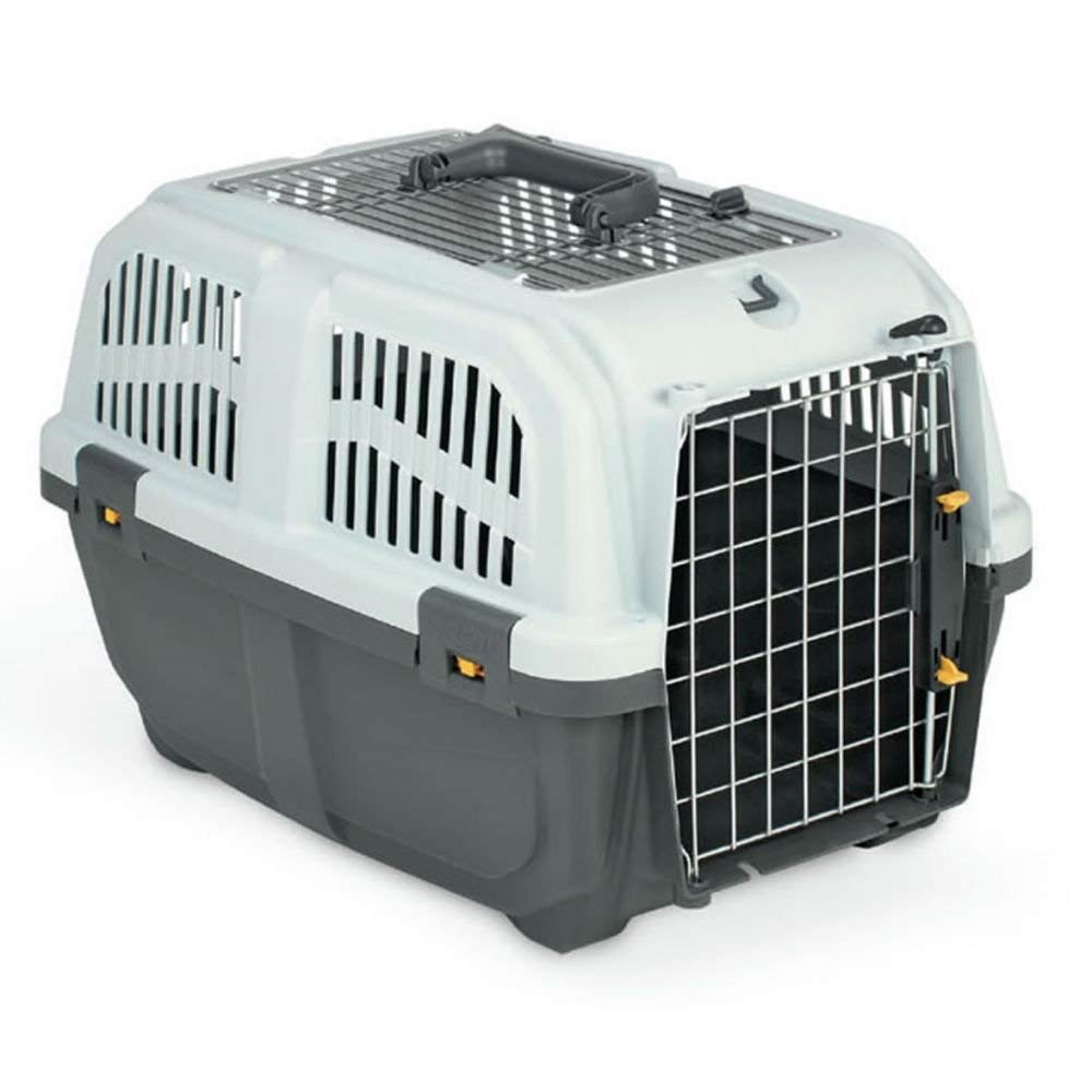Nobby Transportbox Skudo 2 Open, 1 Stück, 55 x 36 x 35 cm L 55 x B 36 x H 35 cm, L 55 x B 36 x H 35