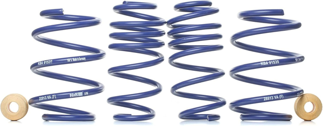 H&R HR 288131 Tieferlegungsfedern kompatibel mit Mini 3-Türer -2014 VA30/HA30mm