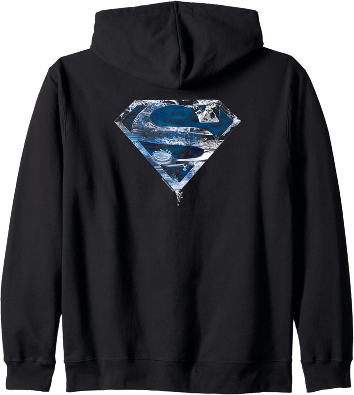 Superman Water Shield Kapuzenjacke