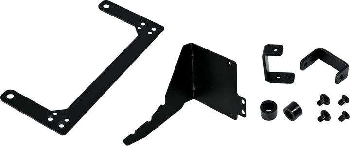 Lian Li Vertikales GPU-Halterungs-Kit VG4-5-V4, mit PCIe 5.0-Riser-Kabel – Schwarz