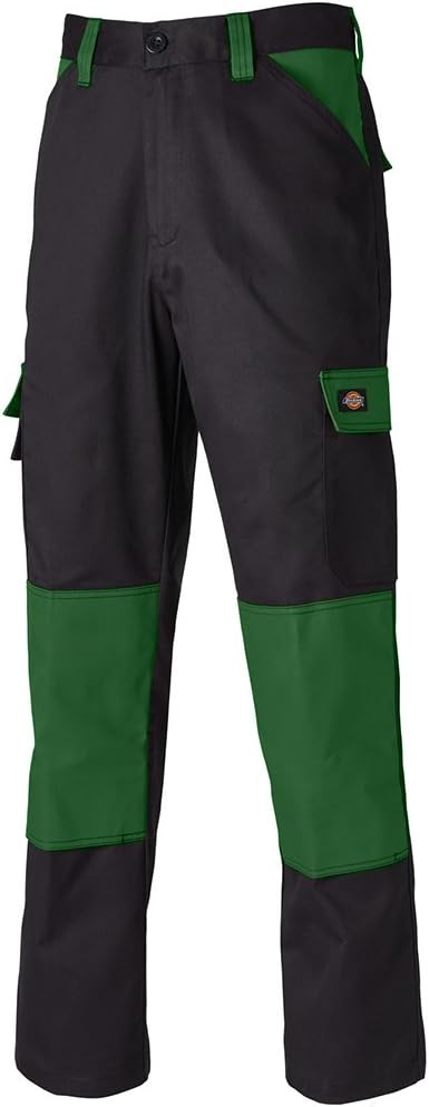 Everyday Trouser, Schwarz/Lime, 40 40 Schwarz/Lime, 40 Schwarz/Lime