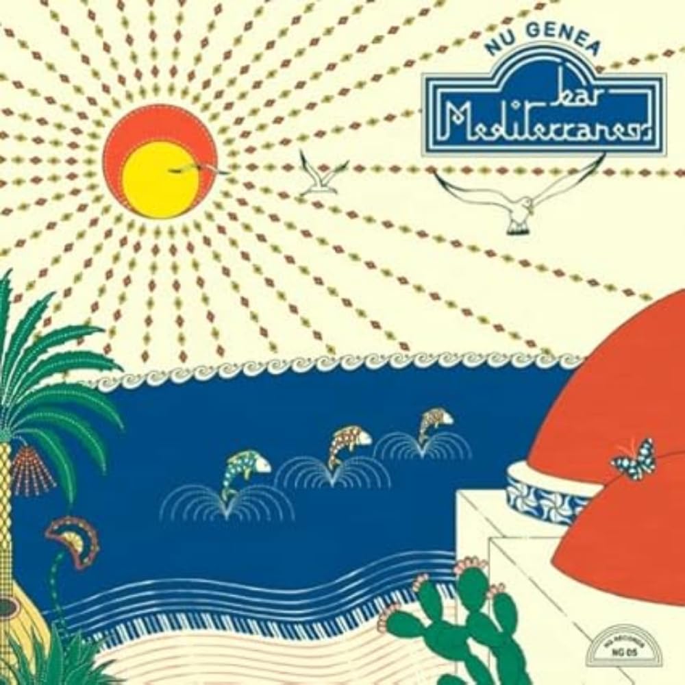 Bar Mediterraneo, Vinyl