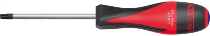 KS Tools 922.6070 Ultimate®: Torx® Schraubendreher-Set 6 Stück perforiert