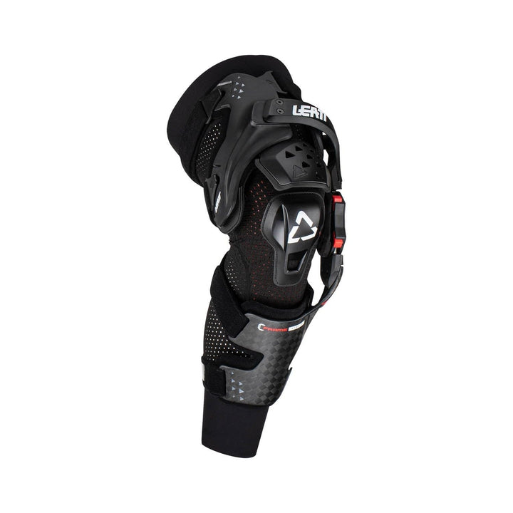 Leatt Knieorthese C-Frame Hybrid Schwarz Gr. S/M Schwarz S/M, Schwarz S/M