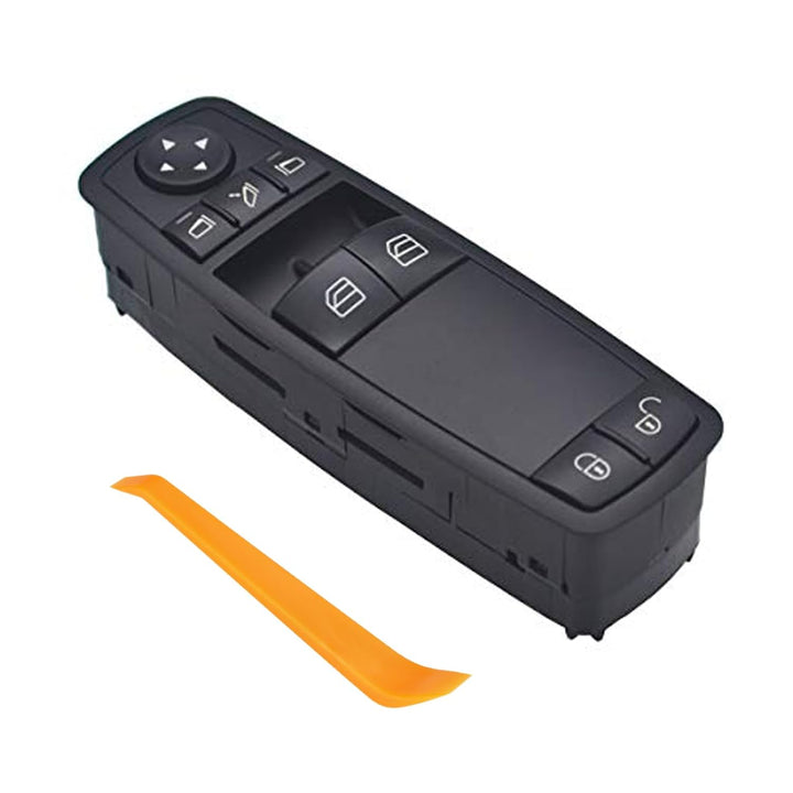 ZEALfix Fensterheber Schalter Schalteinheit Vorne Links 1698206510 für W169 A160 A180 W245