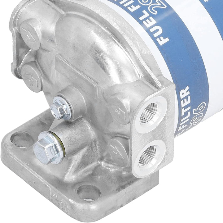Filterbaugruppe, Kraftstofffilterbaugruppe 7111-296 Ersatzanpassung für Massey Ferguson 133 135 140