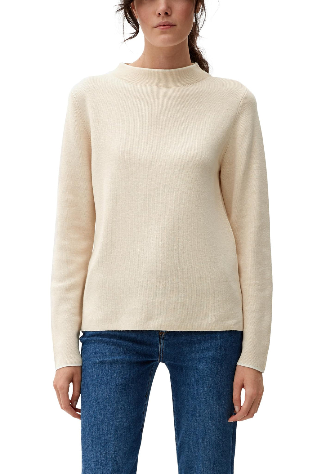 s.Oliver Pullover aus Viskosemix 46 8100, 46 8100
