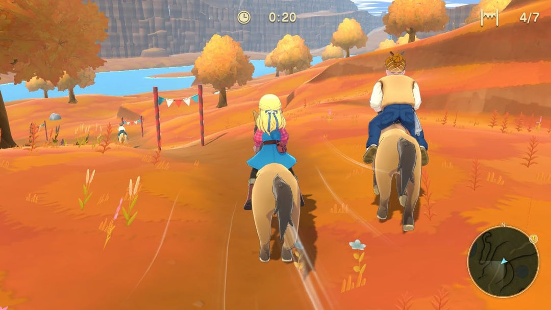 Harvest Moon - The Winds of Anthos - Switch Nintendo Switch, Nintendo Switch
