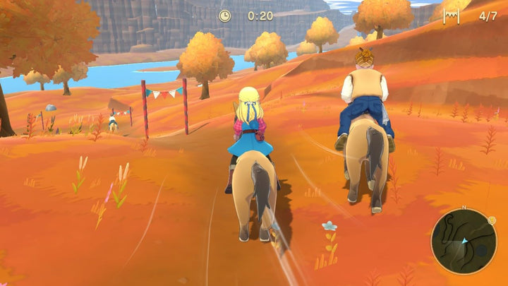 Harvest Moon - The Winds of Anthos - Switch Nintendo Switch, Nintendo Switch