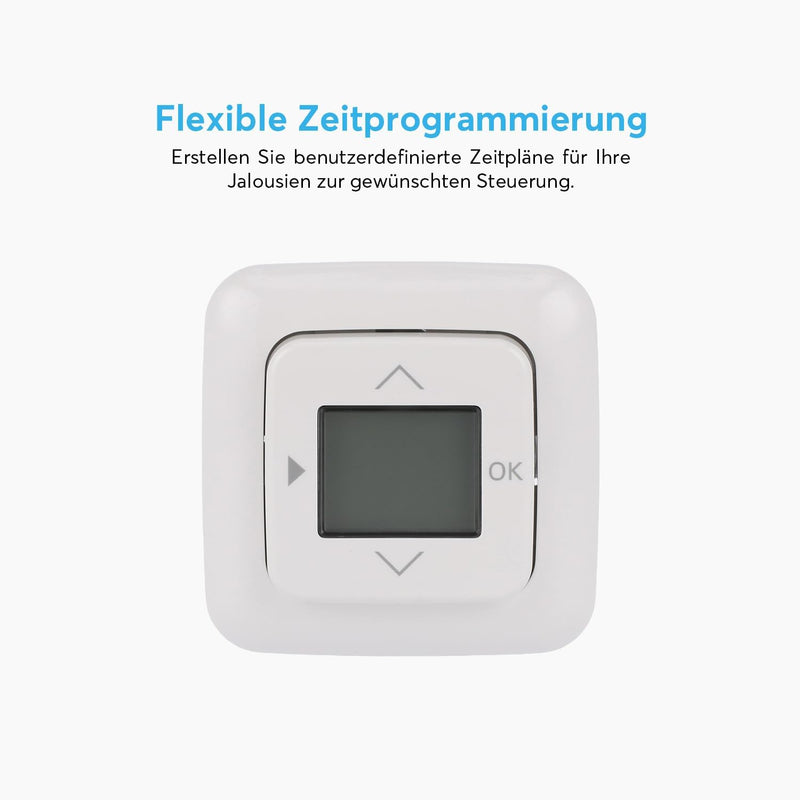 Busch-Jaeger Jalousie-Compact-Timer 6422 UJ-214