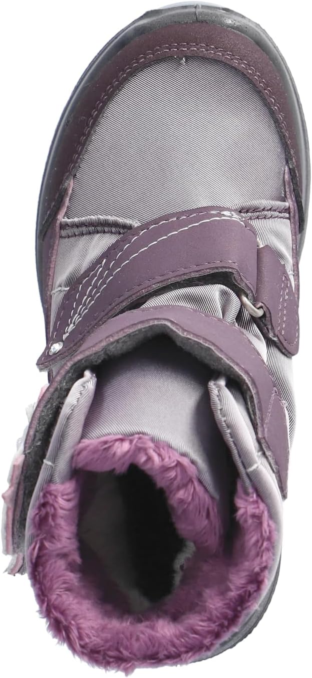 RICOSTA Mädchen Winterstiefel GAREI, Kinder Boots, Weite: Weit, lose Einlage, Sympatex, waschbar 27
