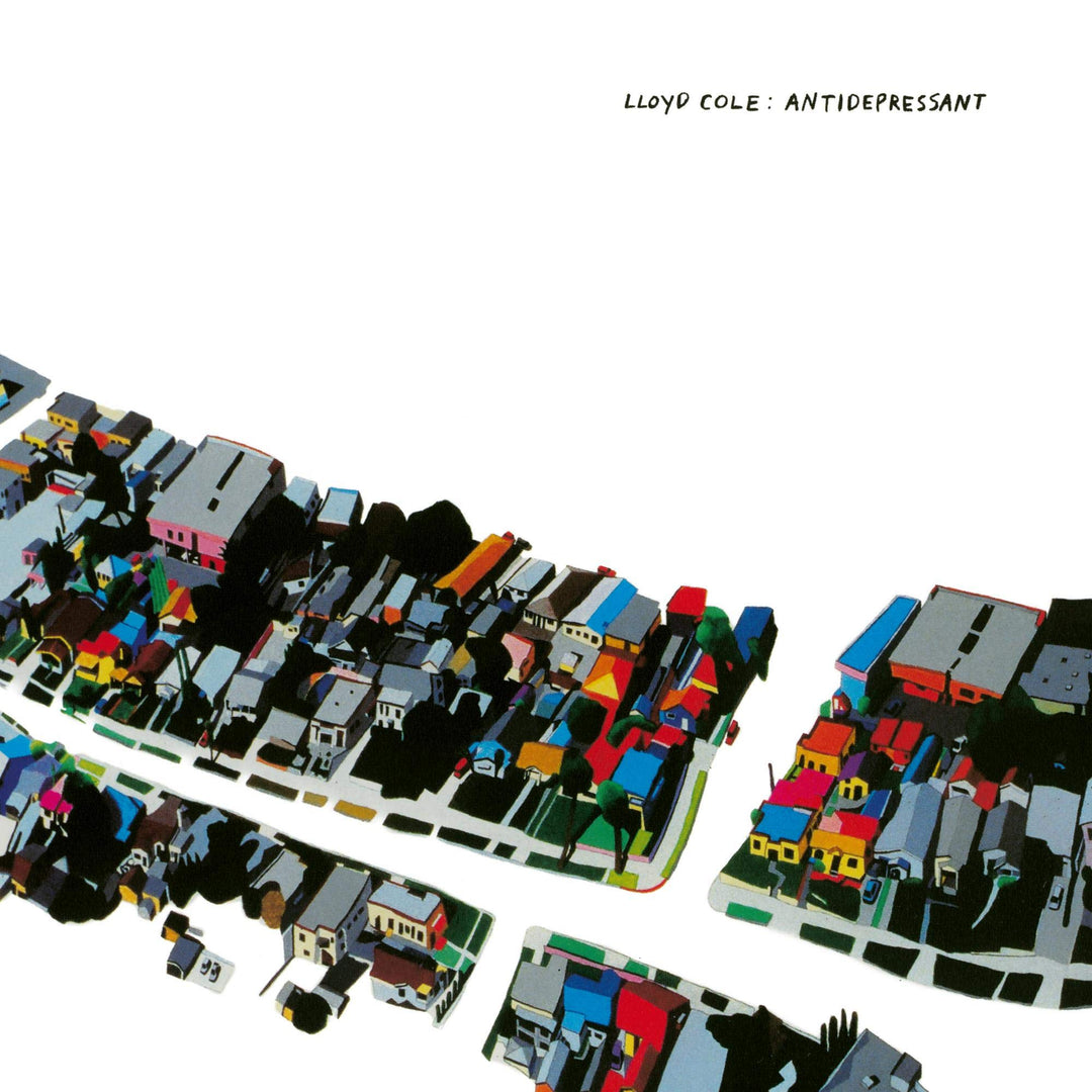 Antidepressant (Ltd.Lp, Vinyl