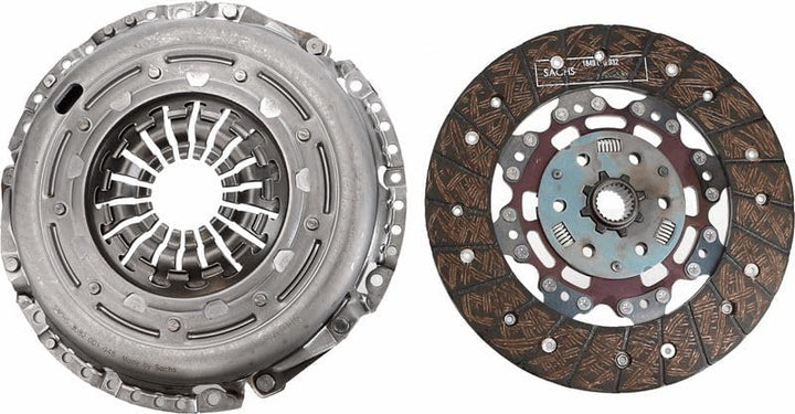 SACHS Kupplungssatz 3000 990 328, OE-Qualität, Kupplungssatz-Austausch beim Auto