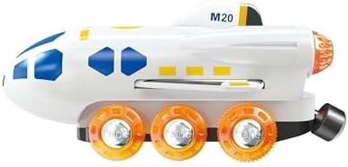 Hape Spaceshuttle, Eisenbahn, Zubehör, ab 3 Jahren