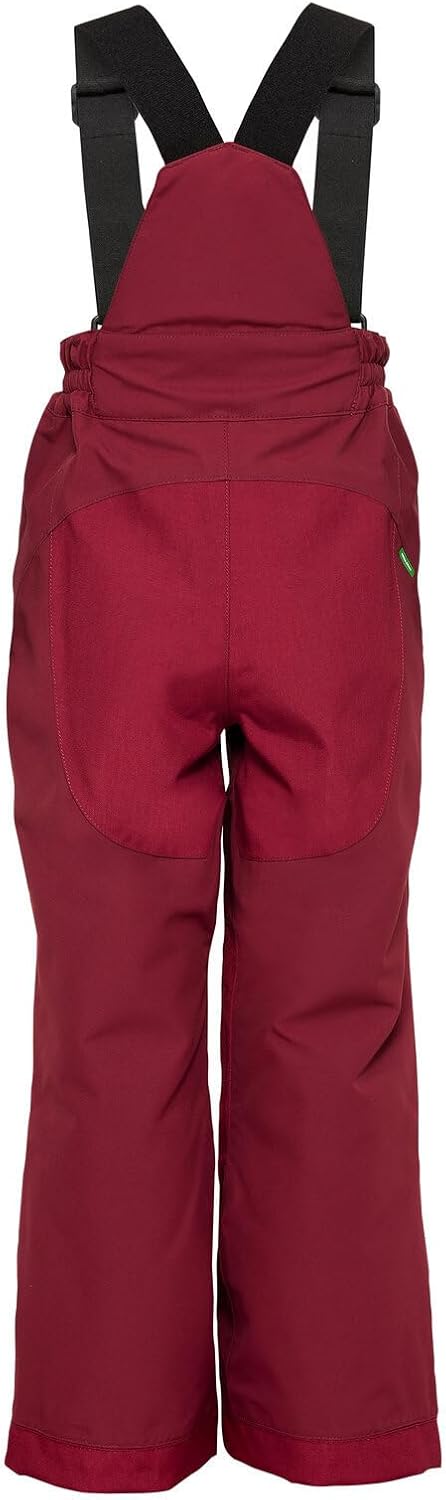 VAUDE Hosen Kids Snow Cup Pants III 92 Salsa/Orange, 92 Salsa/Orange