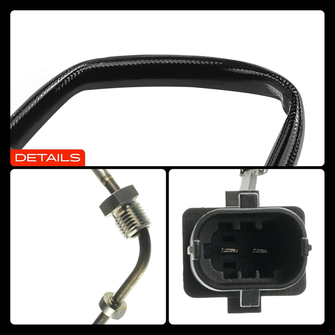 Abgastemperatursensor für Malibu Astra/Astra J Cascada Insignia Zafira C 9-5 2.0L Diesel 2008-2018 7