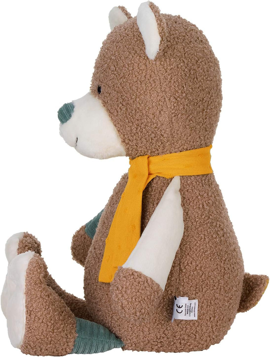 Sterntaler 3022002 Spieltier Sternchen Ben, Für Babys ab der Geburt, 42 cm Ben Single, Ben Single