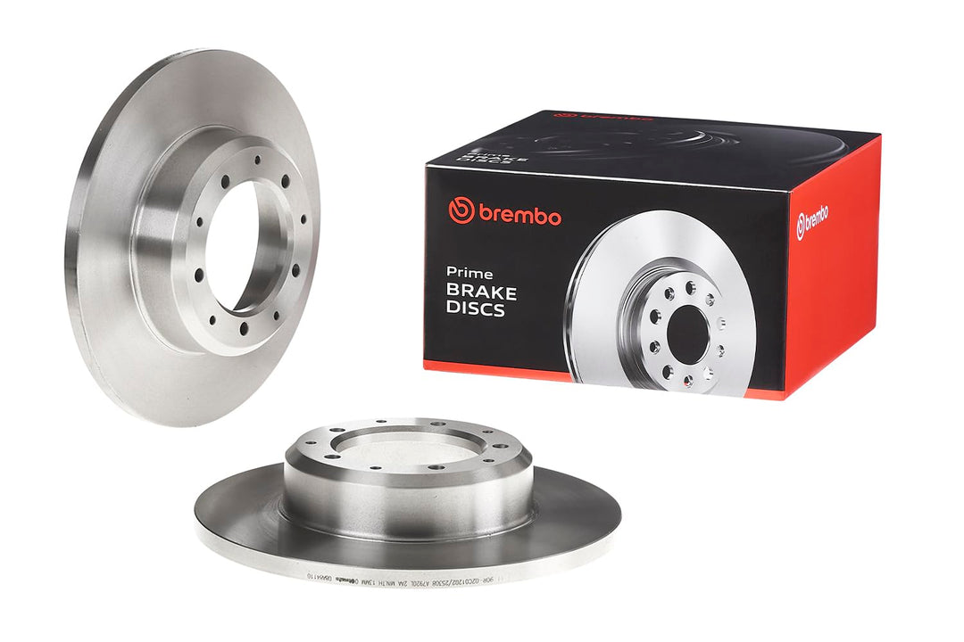 Brembo 08.A841.10 Bremsscheibe - Paar