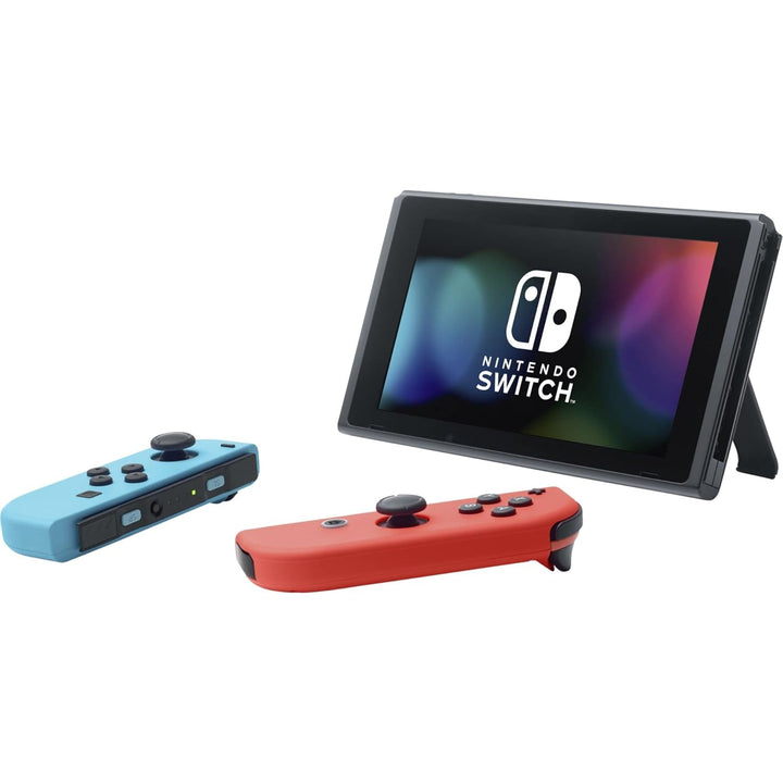 Nintendo Switch-Konsole Neon-Rot/Neon-Blau Nintendo Switch Konsole, Nintendo Switch Konsole