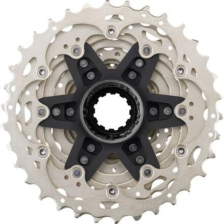 Shimano Ultegra CS-R8100 12-Speed Road Cassette 11-30T, 11-30T