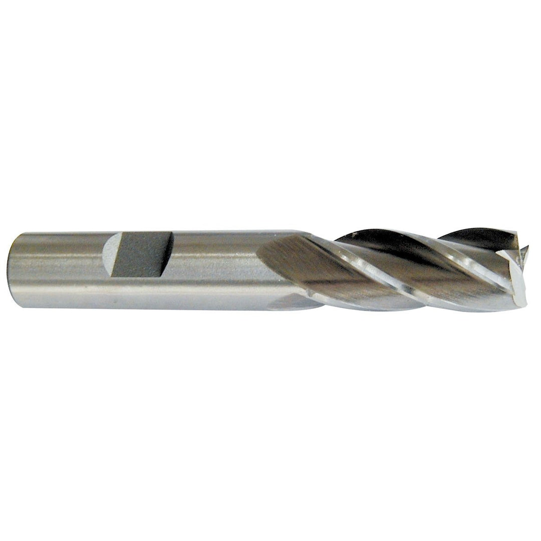 hhip 4 Flute Single End Center Cut End Mills (verschiedene Grösse und Material Typ, für), 1" Dia x 1