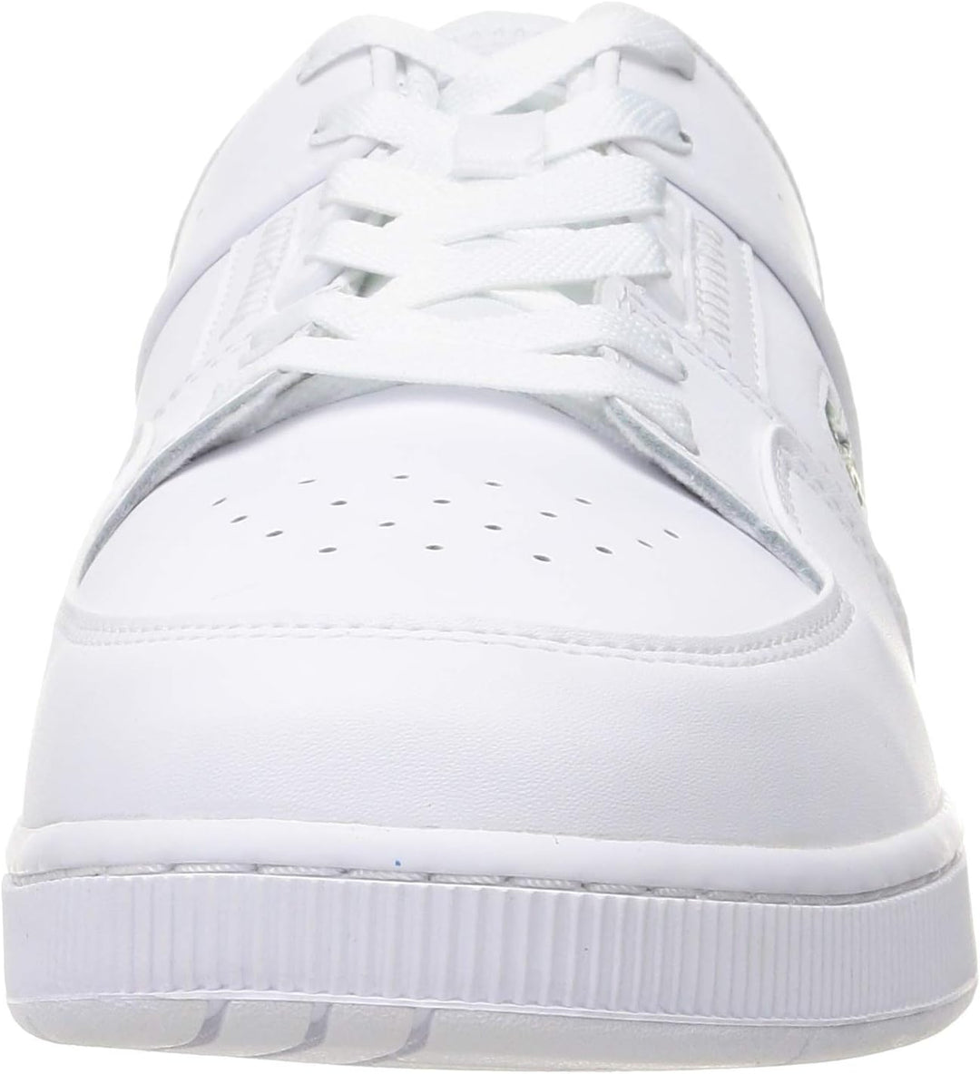 Lacoste Herren Low-Top Sneaker Court CAGE 0721 1 SMA, Männer Halbschuhe 44.5 EU Wht Wht 21g, 44.5 EU