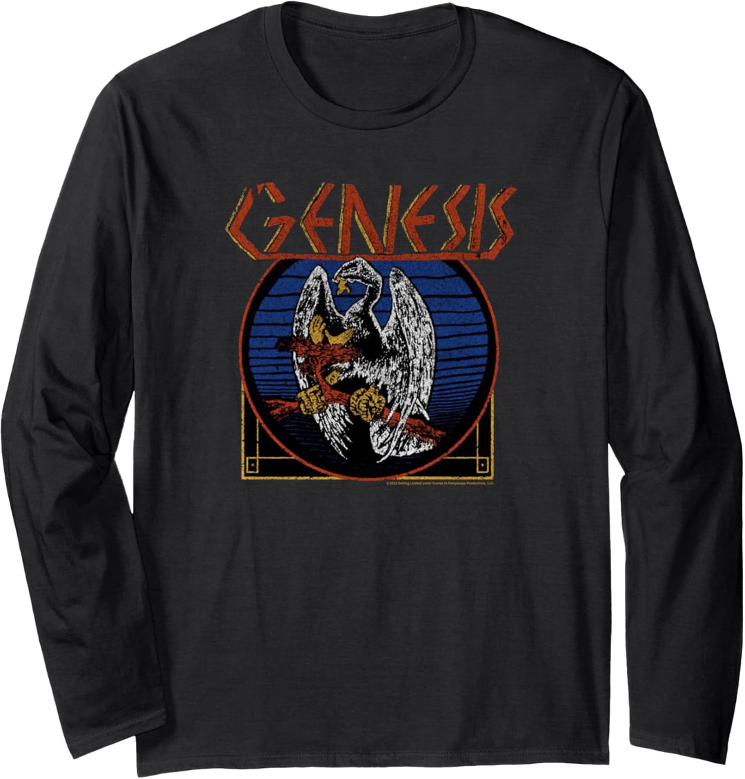 Genesis Hand That Feeds Langarmshirt