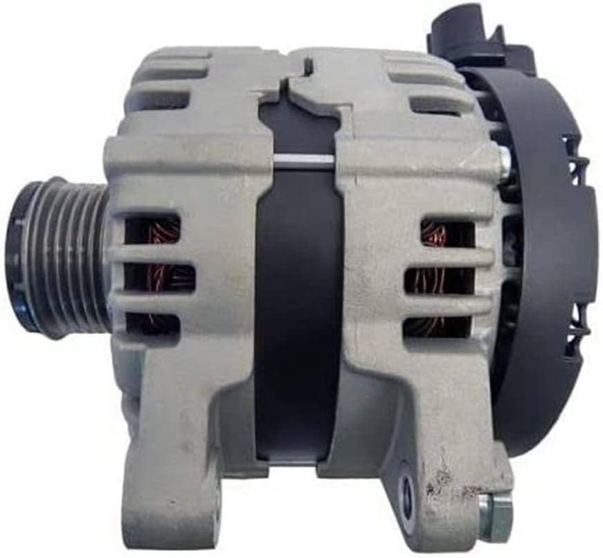 HELLA - Generator/Lichtmaschine - 14V - 150A - für u.a. Ford Mondeo IV Turnier (BA7) - 8EL 011 712-6