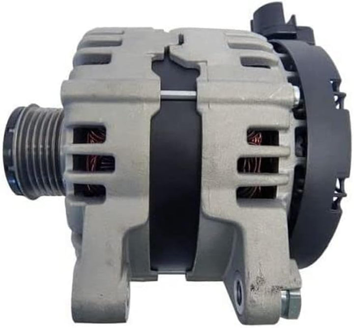 HELLA - Generator/Lichtmaschine - 14V - 150A - für u.a. Ford Mondeo IV Turnier (BA7) - 8EL 011 712-6