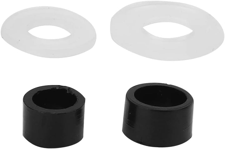 Motorrad Verkleidung Schrauben Kit, Universal M5 M6 Aluminium Windschutzscheibe Karosserie Schrauben