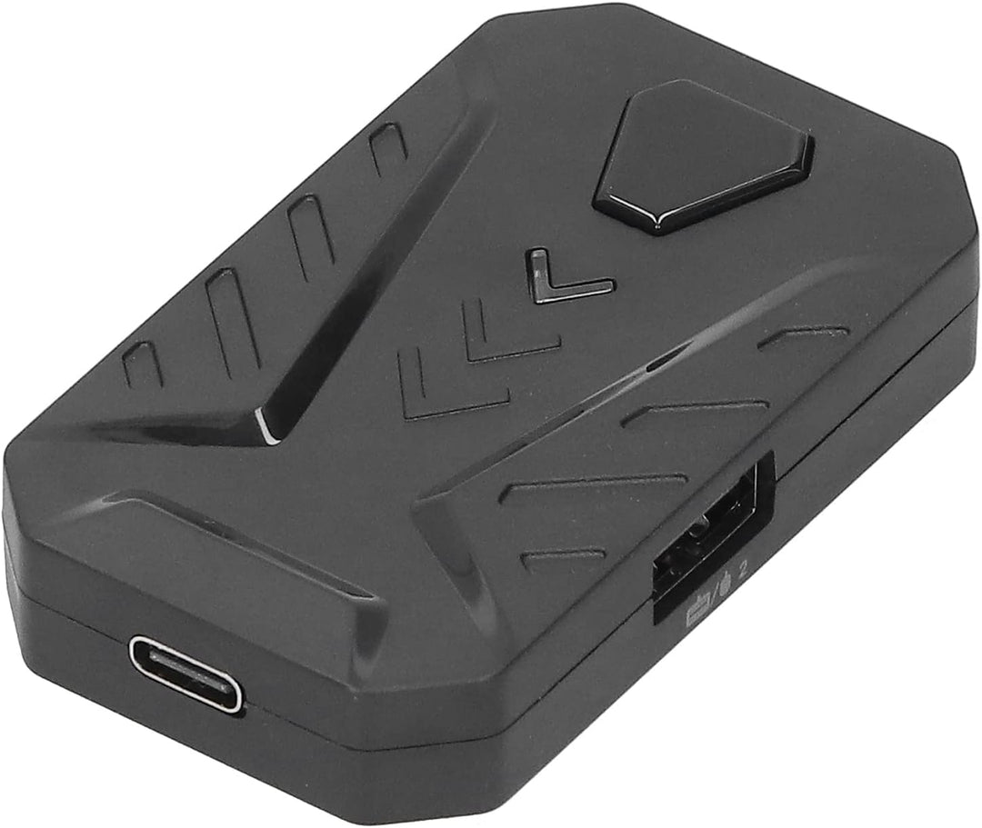 Sxhlseller Game Keyboard Mouse Adapter Tragbarer Tastatur- und Mausadapter Gamecontroller-Konverter