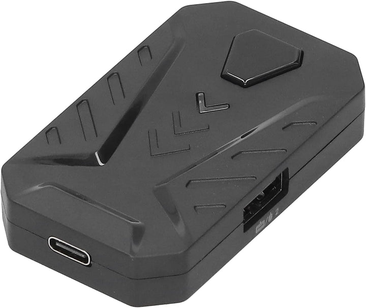 Sxhlseller Game Keyboard Mouse Adapter Tragbarer Tastatur- und Mausadapter Gamecontroller-Konverter