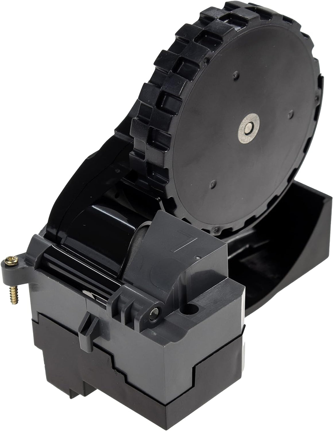 ABWN Original-Ersatzteile Radmodul Links (L) kompatibel mit iRobot Roomba e5, e6, i1, i3, i4, i5, i6