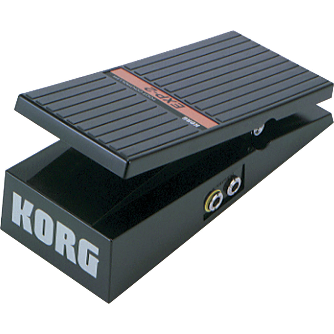 KORG EXP2 Fusspedal für MIDI Keyboard Single, Single