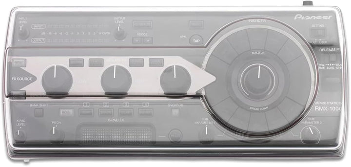 Decksaver DS-PC-RMX1000 Cover für Pioneer