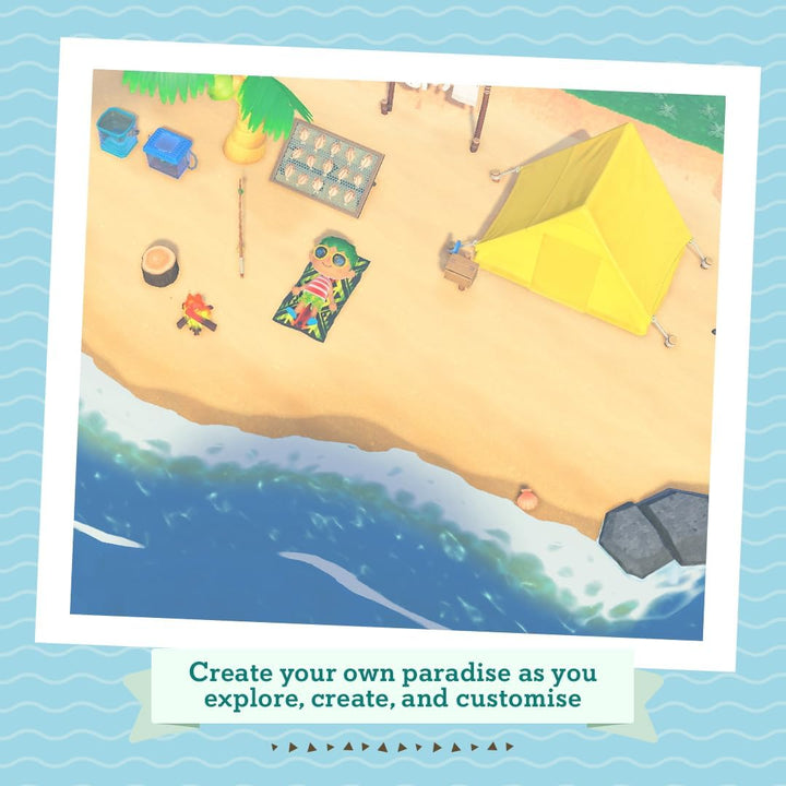 Nintendo Animal Crossing: New Horizons NSW [