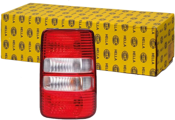 HELLA 2VP 354 999-031 Heckleuchte - Glühlampe - links - für u.a. VW Caddy III Estate (2Kb, 2Kj, 2Cb,