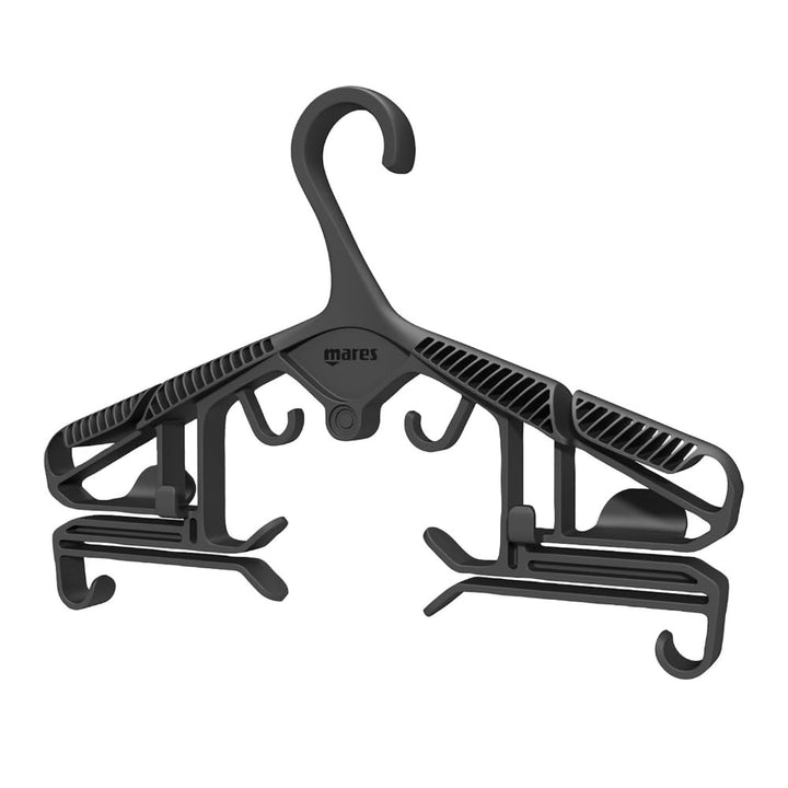 Mares Erwachsene Universal Hanger Mehrzweckbügel, Schwarz, Einheitsgrösse Schwarz Einheitsgrösse, Sc