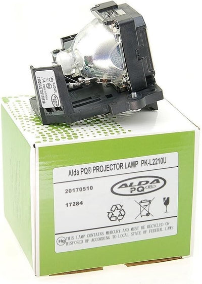 Alda PQ Premium, Beamer Lampe kompatibel mit JVC DLA-RS55, DLA-RS60, DLA-X30, DLA-X30WE, DLA-X3B, DL