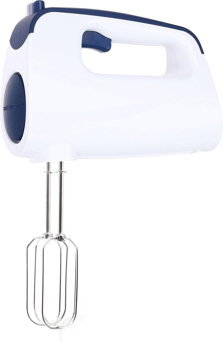 Emerio HMS-113257.2 Handmixer-Set mit revolutionärem 1-Finger-Speed-Control, Quirl Mixer Zerkleinere
