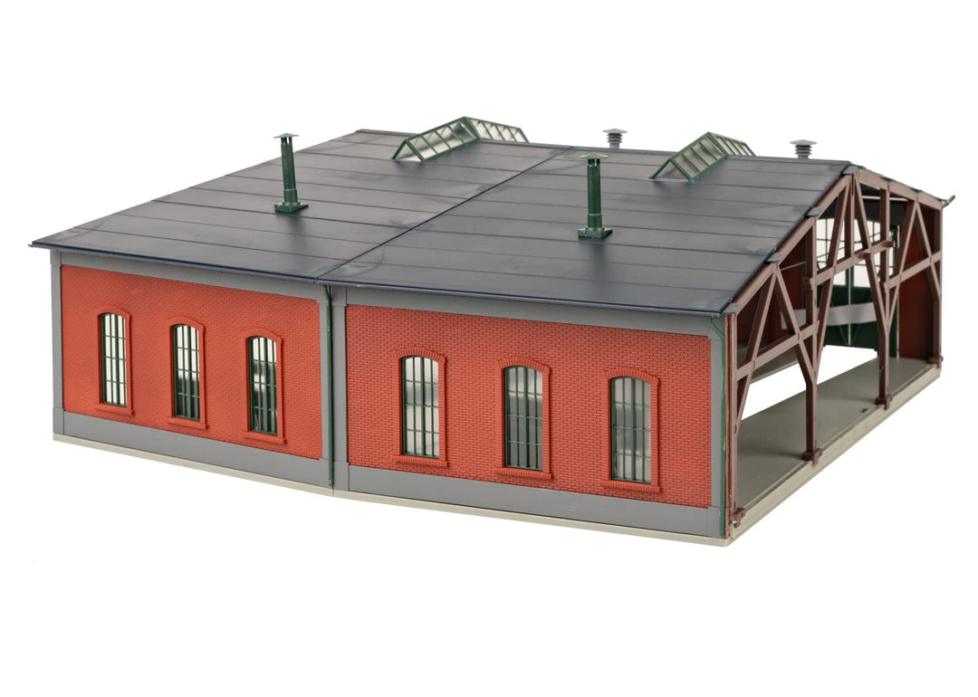 Märklin 72889 Ergänzungsbausatz Lokomotivschuppen, One Size